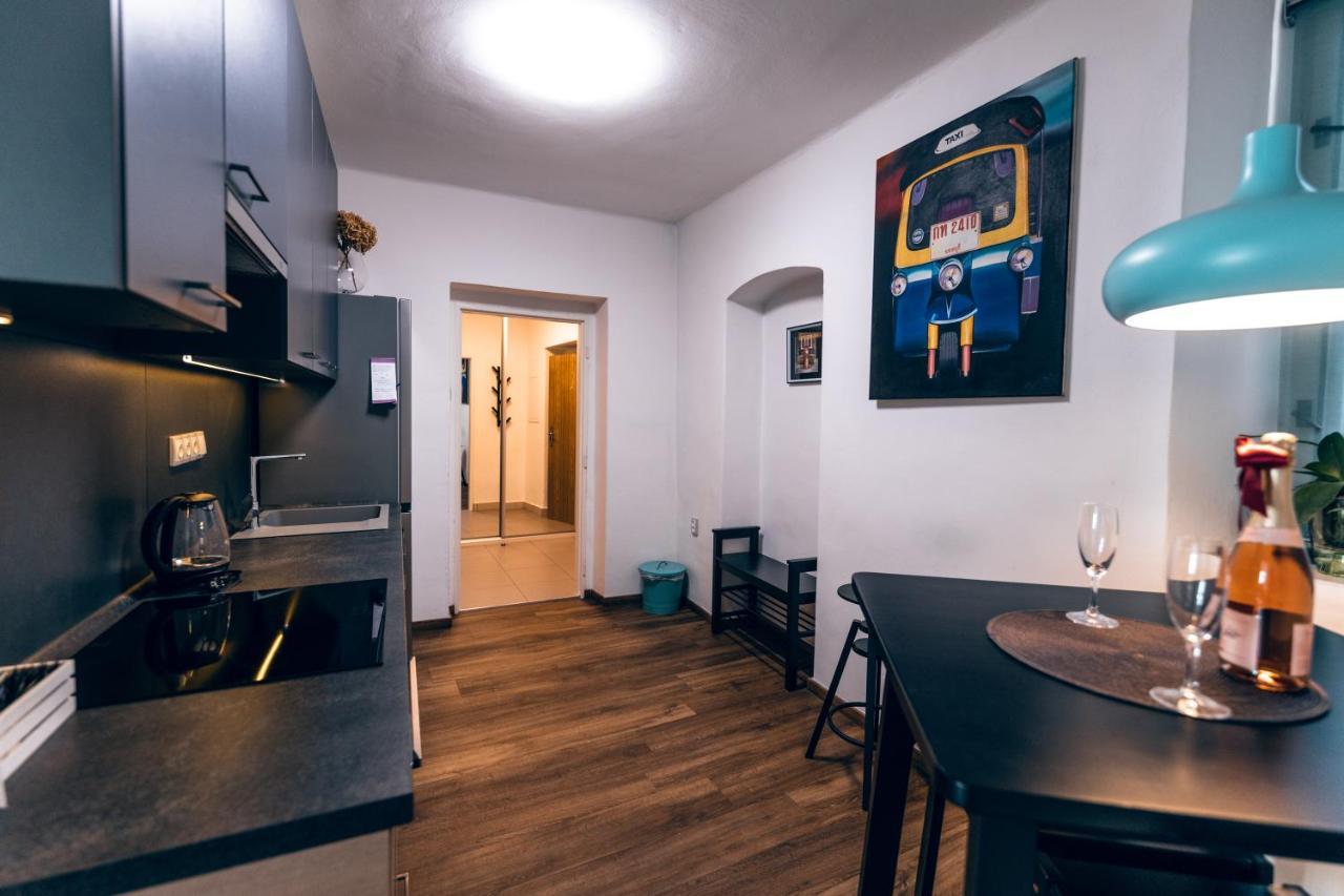 Apartmány CAFÉ-CAFÉ Jičín Extérieur photo